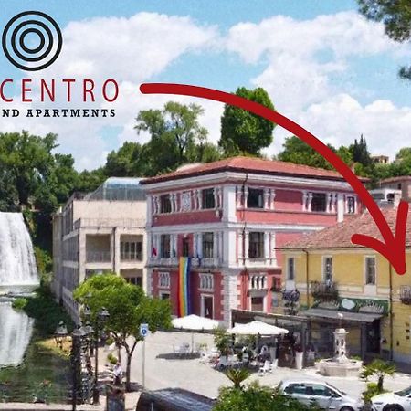 In Centro Rooms And Apartments Isola di Liri Ngoại thất bức ảnh