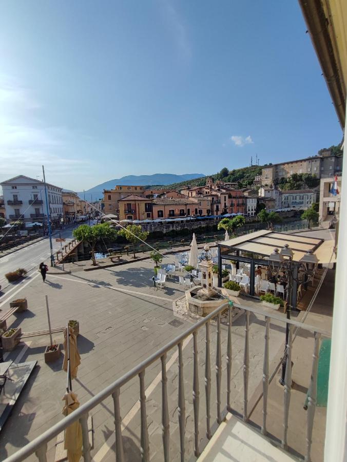 In Centro Rooms And Apartments Isola di Liri Ngoại thất bức ảnh