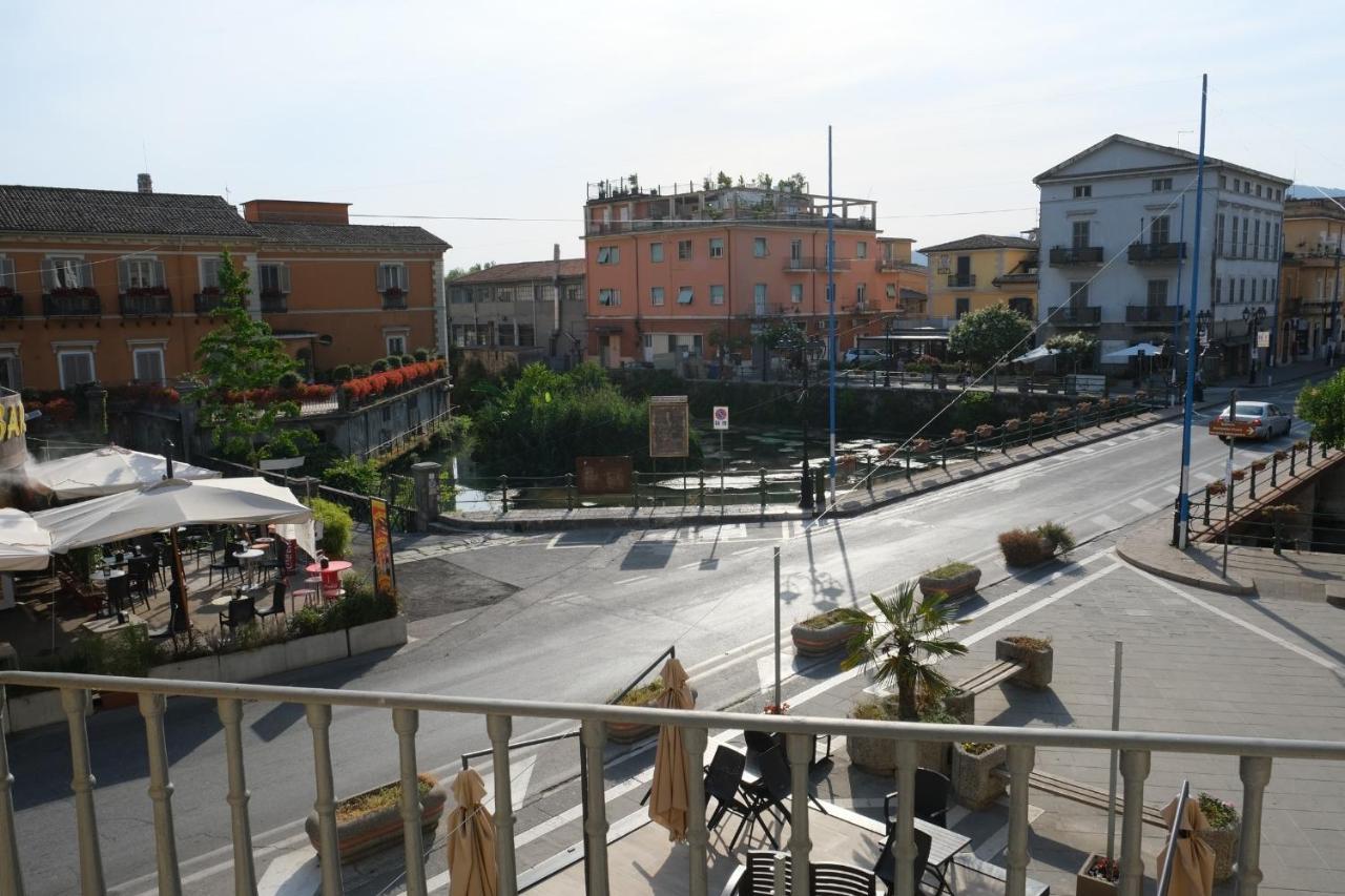 In Centro Rooms And Apartments Isola di Liri Ngoại thất bức ảnh