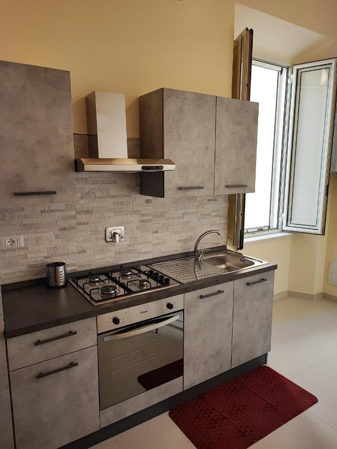 In Centro Rooms And Apartments Isola di Liri Ngoại thất bức ảnh