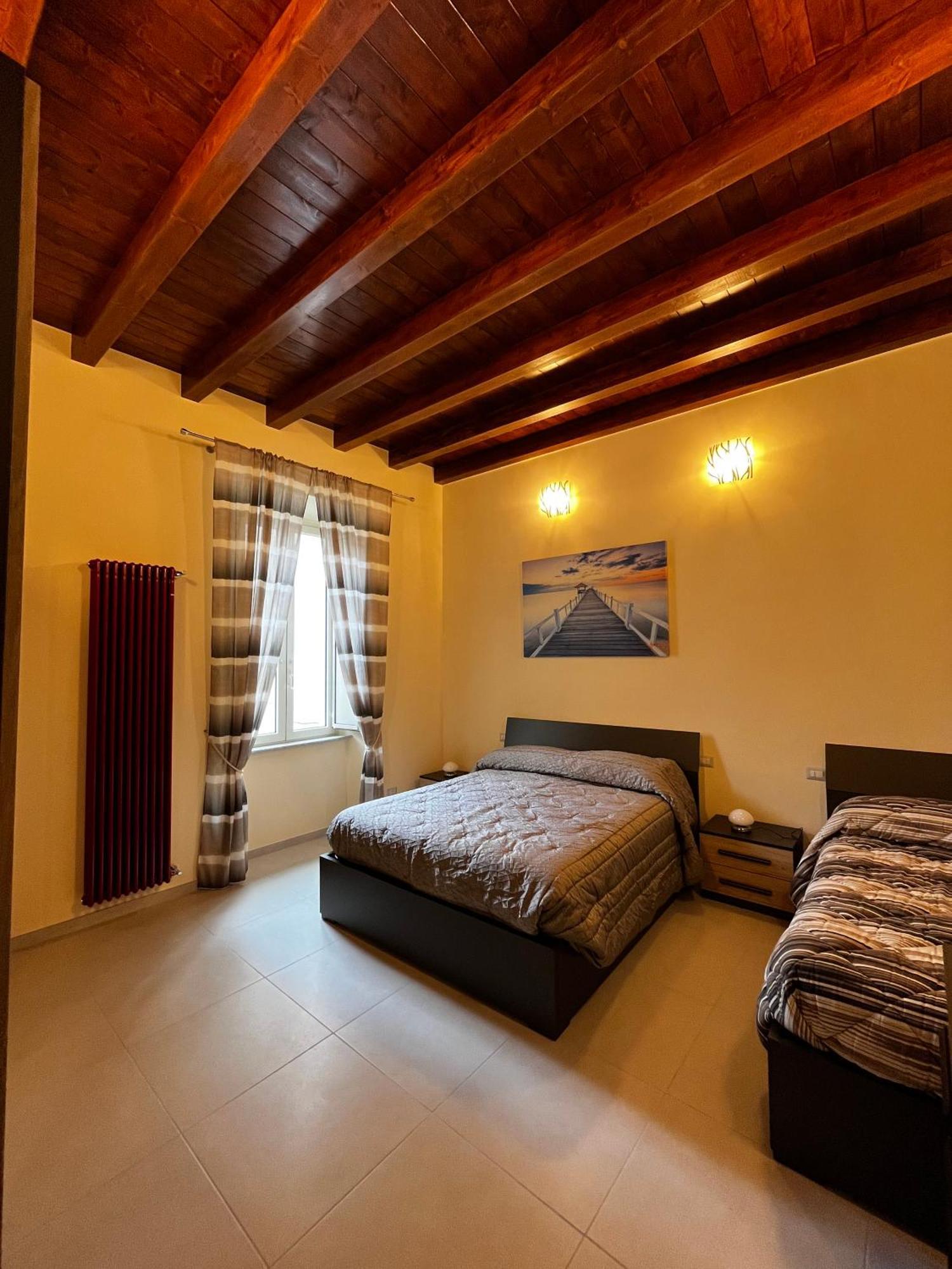 In Centro Rooms And Apartments Isola di Liri Ngoại thất bức ảnh