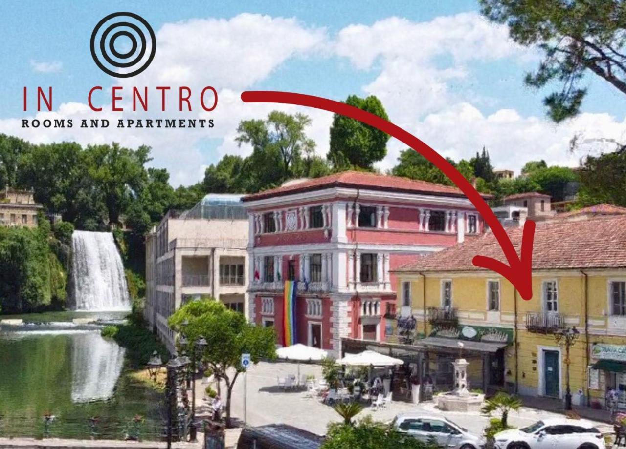 In Centro Rooms And Apartments Isola di Liri Ngoại thất bức ảnh